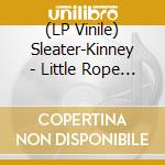 (LP Vinile) Sleater-Kinney - Little Rope (Gold Vinyl) vinile