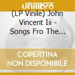 (LP Vinile) John Vincent Iii - Songs Fro The Canyon (Dandelion Yellow Vinyl) vinile