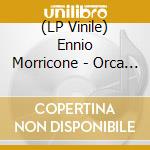 (LP Vinile) Ennio Morricone - Orca / O.S.T. (Blood In The Water Colored Vinyl) (Rsd 2024) lp vinile