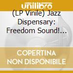 (LP Vinile) Jazz Dispensary: Freedom Sound! The People Arise / Various (Coloured) (Rsd 2024) lp vinile