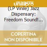(LP Vinile) Jazz Dispensary: Freedom Sound! The People Arise / Various (Coloured) (Rsd 2024) vinile