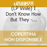 (LP Vinile) I Don't Know How But They - Gloom Division (Ltd. Edition) vinile
