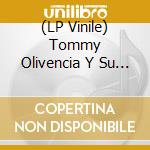 (LP Vinile) Tommy Olivencia Y Su Orquesta - Plante Bandera vinile
