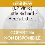 (LP Vinile) Little Richard - Here's Little Richard (Black/White Split Vinyl) vinile