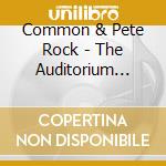 Common & Pete Rock - The Auditorium Vol. 1 cd