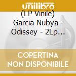 (LP Vinile) Garcia Nubya - Odissey - 2Lp Red & Black Splatter Vinyl - Ltd.Ed. vinile