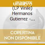 (LP Vinile) Hermanos Gutierrez - Sonido Cosmico (Orange/Red Marble Vinyl) vinile