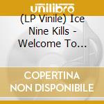 (LP Vinile) Ice Nine Kills - Welcome To Horrorwood (9-Bit Version) (Opaque Sky Blue Vinyl) (2 Lp) vinile