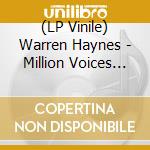 (LP Vinile) Warren Haynes - Million Voices Whisper (Yellow 2 Lp) vinile