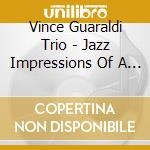 Vince Guaraldi Trio - Jazz Impressions Of A Boy Named Charlie Brown cd