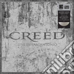 (LP Vinile) Creed - Live In San Antonio (Metallic Silver Vinyl) (2 Lp) (Black Friday / Record Store Day 2025) vinile