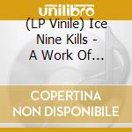(LP Vinile) Ice Nine Kills - A Work Of Art (7') (Yellow Vinyl) vinile