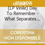 (LP Vinile) Day To Remember - What Separates Me From You vinile