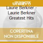 Laurie Berkner - Laurie Berkner Greatest Hits cd