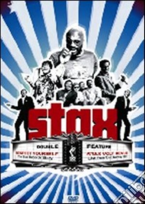 (Music Dvd) Stax - Respect Yourself / Stax Volt Revue (2 Dvd) cd musicale