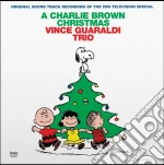 (LP Vinile) Vince Guaraldi Trio - A Charlie Brown Christmas (60Th Anniversary) (Pop Up Gatefold) (Black Friday / Record Store Day 2025) vinile