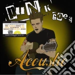 (LP Vinile) Punk Goes Acoustic / Various (Translucent Yellow Vinyl) (Black Friday / Record Store Day 2025) vinile