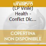 (LP Vinile) Health - Conflict Dlc (Translucent Ruby Vinyl) vinile