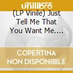 (LP Vinile) Just Tell Me That You Want Me. A Tribute To Fleetwood Mac / Various (Translucent Sea Blue Vinyl) (2 Lp) (Rsd 2026) vinile