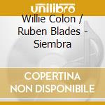 Willie Colon / Ruben Blades - Siembra cd