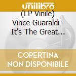 (LP Vinile) Vince Guaraldi - It's The Great Pumpkin Charlie Brown / O.S.T. (Zoetrope Vinyl) vinile