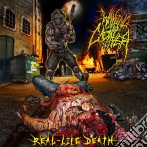 Waking The Cadaver - Real: Lifedeath cd musicale di Waking The Cadaver