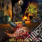 Waking The Cadaver - Real: Lifedeath cd