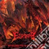 Fleshbomb - Reincarnated In Abomination cd