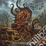 Disfigurement Of Flesh - Deity Of Hideous Fertility cd