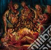 Human Barbecue - Cannibalistic Flesh Harvest cd