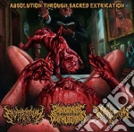 Absolution Through Sacred Extrication / Various cd
