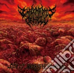 Implements Of Hell - Sea Of Necrophenomena cd