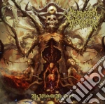Neuromoral Dissonance - My Wisdom My Grief cd