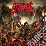 Parasitic Ejaculation - Rationing The Sacred Human Remains cd