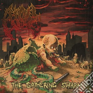 Atoll - The Gathering Swarm cd musicale di Atoll