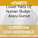 Lower Parts Of Human Sludge - Awyu-Dumut cd