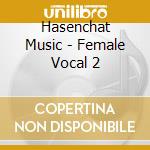 Hasenchat Music - Female Vocal 2 cd