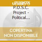 P.O.S.C. Project - Political Science cd