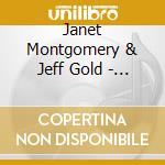 Janet Montgomery &  Jeff Gold - Sleep Well For Kids cd musicale di Janet Montgomery &  Jeff Gold