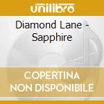 Diamond Lane - Sapphire cd