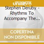 Stephen Deruby - Rhythms To Accompany The Native Flute cd