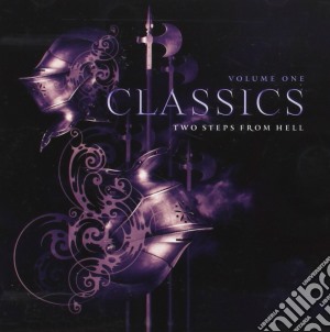 Two Steps From Hell - Classics 1 cd musicale di Two Steps From Hell