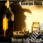Goss George - Welcome To The Badlands cd