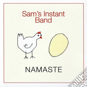 Sam'S Instant Band - Namaste cd musicale di Sam'S Instant Band