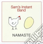 Sam'S Instant Band - Namaste cd