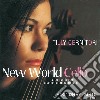 New World Cello: A Journey Through Panamerican Masterpieces cd