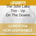 The John Lake Trio - Up On The Downs cd
