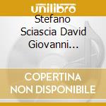 Stefano Sciascia David Giovanni Leonardi - Adagio Melanconico E Appassionato cd