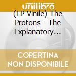 (LP Vinile) The Protons - The Explanatory Gap Ep vinile
