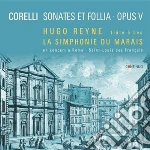 Arcangelo Corelli - Sonates et Follia-Opus V cd